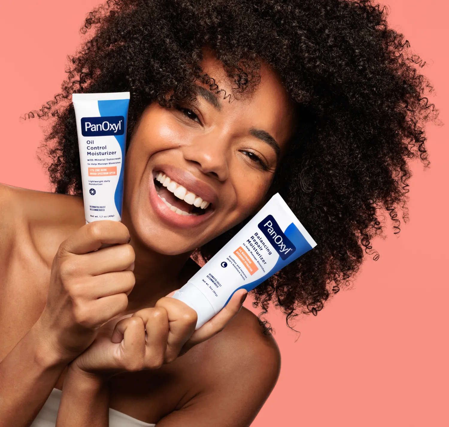 PanOxyl Balancing Repair Moisturizer