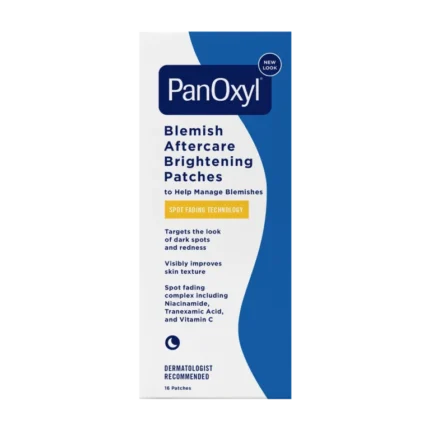 PanOxyl Blemish Aftercare Brightening Patches – 16 patchs