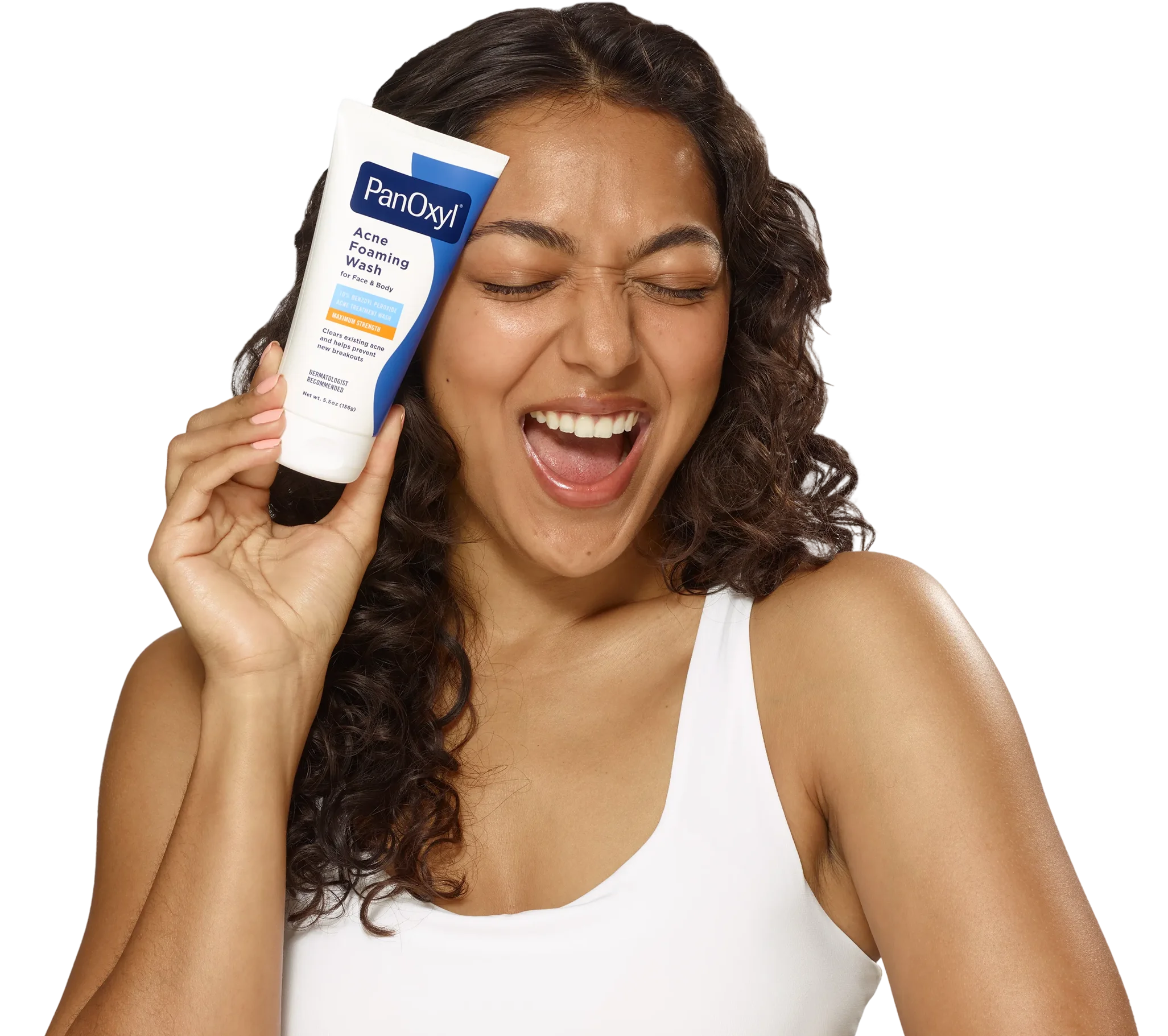 PanOxyl 10% Acne Foaming Wash
